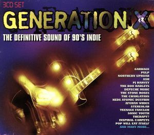 【輸入盤】Ｇｅｎｅｒａｔｉｏｎ　Ｘ／（オムニバス）