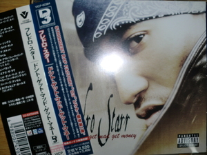 美品日本盤 Fredro Starr [dont