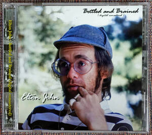 ELTON JOHN : Bottled and Brained デジタルリマスター版　新品未開封品