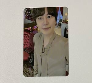 SUPER JUNIOR キュヒョン The 11th Albam THE ROAD SMini Ver. トレカ KYUHYUN Photocard