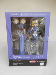 figma　SP-133　ジャンヌダルク　レーシングver.　GOODSMILE RACING ＆ TYPE-MOON RACING　 GOODSMILE ONLINE SHOP限定　開封品