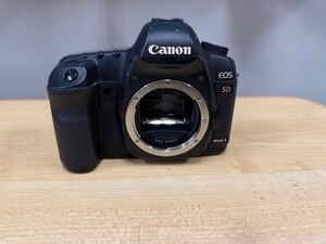 Canon EOS 5D Mark II Body キヤノン フルサイズ デジタル一眼レフカメラ ボディ 現状品