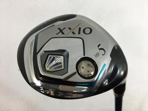 即決 中古 ゼクシオ8 エイト (XXIO 8) フェアウェイ 2014 5W MP800 18 SR