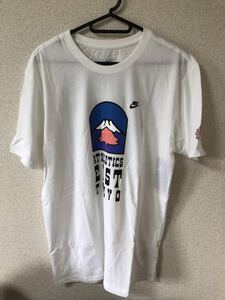 ナイキアスレチックイースト半袖Tシャツ　検)アメカジ　ビンテージ