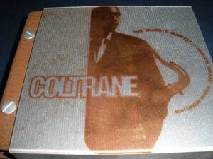 8CD ジョン・コルトレーン 真髄 カルテット コンプリート インパルス 至上の愛 バラード クレッセント 完全版 COLTRANE COMPLETE IMPULSE