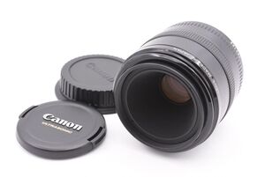 Canon キヤノン COMPACT-MACRO EF 50mm F/2.5 オートフォーカス レンズ (t10307)