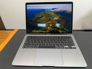 MacBook Air (M1, 2020)　USキーボード