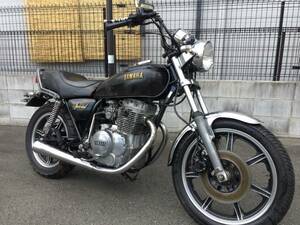 ＸＳ２５０Spl 書類、鍵付、絶版高騰中