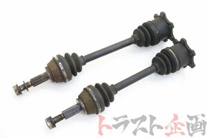 1101043415 リアドライブシャフト 左右セット スカイライン GT-R BCNR33 前期 トラスト企画 U