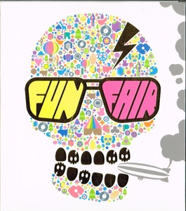 RIP SLYME【FUNFAIR】★CD