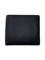 LOEWE BIFOLD COIN WALLET 2つ折り財布 牛革 ブラック メンズ c660501x01