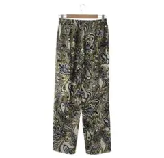 BANANATIME EASY PANT JUMBO PAISLEY