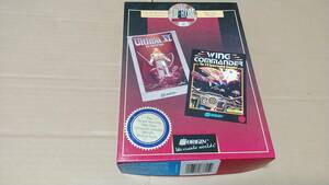 IBM CD-ROM Ultima Ⅵ & WING COMMANDER 