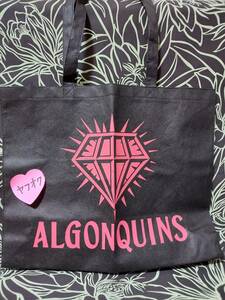 アルゴンキン　ショップバッグ ALGONQUINS 新品 トートバッグ