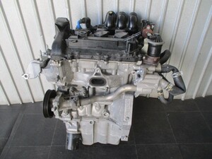 3793 DBA-JF1 エンジン N BOX 【エキマニ:スロボ:ショクバイ:欠品】【走行55.210km】 平成26年7月 【個人宅配送不可】