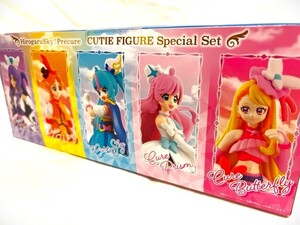 ひろがるスカイ プリキュア キューティーフィギュア PREMIUM キュア ウィング Soaring Sky Precure Pretty Cure Wing プレゼント Figure