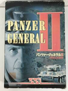 ◆◇F569 Windows 95 PANZER GENERAL II パンツアージェネラル 2 完全日本語版◇◆