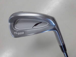 フォーティーン(FORGED)・TC888・#4 単品アイアン・X(MODUS3)中古セ