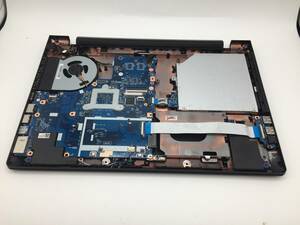 ジャンク Lenovo IdeaPad 300-15IBR マザーボード ボトム バッテリー スピーカー CPUファン DVDドライブ 部品取り 