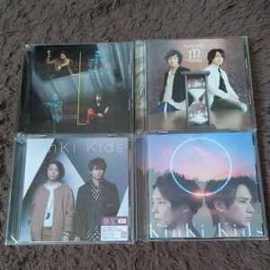 KinKi Kids L album M album N album O album アルバム CD 4枚 セット 通常盤 キンキキッズ 堂本剛 堂本光一 名盤 名曲