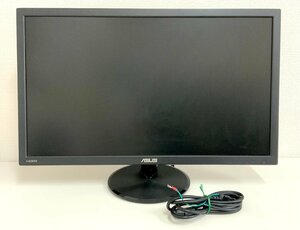 ASUS VP278H ゲーミングモニター ２７型 パソコンディスプレイ 汎用ACアダプタ付属