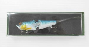 【普通郵便送料無料】未使用 Fish Arrow スーパーブルーシャッド Slide Jack Jr.