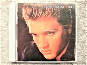 F【 エルヴィス・プレスリー Elvis Presley / BEST 】国内盤（解説付き）CDは４枚まで送料１９８円