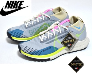 【送料無料】新品 NIKE REACT PEGASUS TRAIL 4 GTX 28.5cm DJ7926-002 リアクト ペガサス トレイル ゴアテックス GORE-TEX