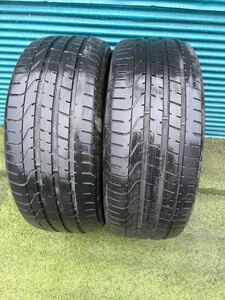 245/45R19 98Y PIRELLI 夏２本セット　2019年式　送料込みです。