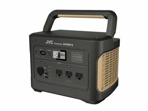 ☆新品未使用☆ JVC Jackery BN-RB10-C ポータブル電源 278400ｍAh 1002Wh 4975769015755