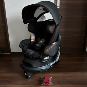 Aprica フラディア グロウ ISOFIX ブラウン アップリカ