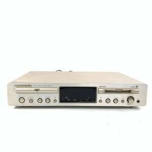 marantz ソニー CM6200 CD/MDデッキ プレーヤー/レコーダー◆簡易検査品