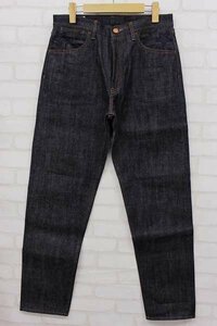 1P5454■新品 The Soloist lone star loose fit jean sd.0006AW17 ソロイスト ルーズフィットジーン デニム