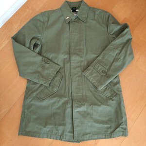 Supreme Army Trench COAT シュプリームアーミー トレンチコート M 