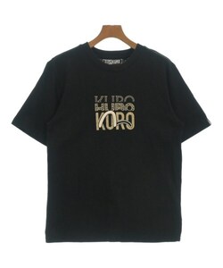 EVISU KURO Tシャツ・カットソー メンズ エヴィスクロ 中古　古着