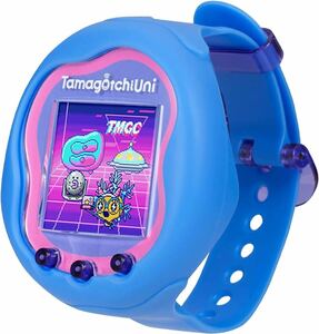 【1円】【未開封】Tamagotchi Uni Blue