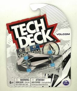 【ウルトラレア】VOLCOMボルコムTECH DECK/指スケ /フィンガーボードUltra Rare 指スケートボード