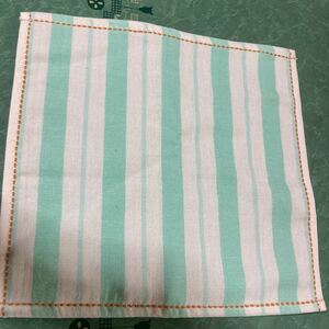 【未使用品】TROUSSEAU トルソー タオルハンカチ 1枚