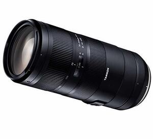 【中古】 Tamron 望遠ズームレンズ 70-210mm F4 Di VC USD ニコン用 フルサイズ対応 A034