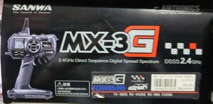 サンワ MX-3G/ドリフト F2200/RS995