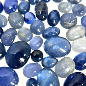 ◆サファイアおまとめ◆s 約59ct ルース 裸石 宝石 ジュエリー jewelry サファイアsapphire corundum コランダム ②