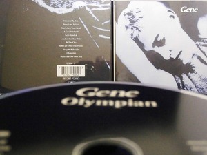 33_02169 Olympian/Gene 輸入盤