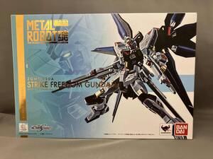 METAL ROBOT魂 ZGMF-X20A ストライクフリーダムガンダム 機動戦士ガンダムSEED DESTINY