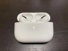 AirPods Pro 本体 ホワイト 充電ケース付