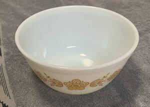 【中古】【ロサンゼルス】【アンティークショップ購入 】パイレックス Pyrex ミキシングボウル