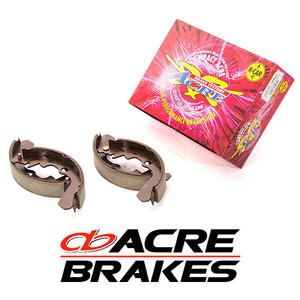 ACRE アクレ コンパクトシュー リア用 ミラ L275S L275V H18.12～H25.2 FF フロントソリッドディスク車