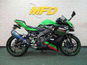 ★MFD大阪★カワサキ　Ｎｉｎｊａ　ＺＸ－２５Ｒ　SE　KRT　トリックスター　スナイパー　スポーツ　CBR　GSX