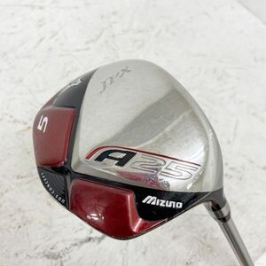 11 MIZUNO ミズノ JPX A25 レディース フェアウェイウッド 5W 23° ドライバー レッド QUAD7