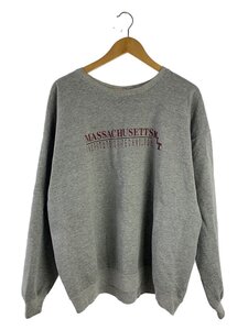 Champion◆スウェット/XL/コットン/GRY