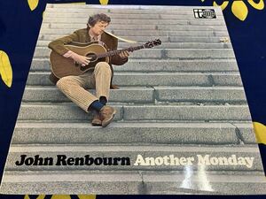 John Renbourne★中古LP/UK盤「ジョン・レンボーン～Another Monday」